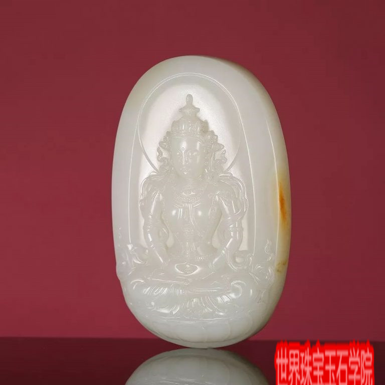 玉雕中佛像手势的奥秘 你看懂了吗-玉器鉴定师培训核心内容