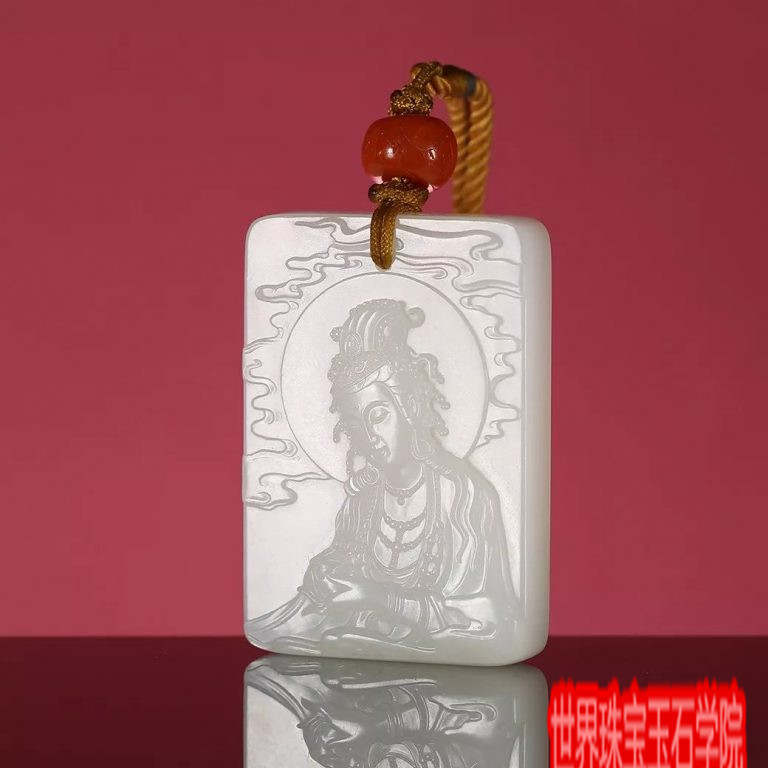 玉雕中佛像手势的奥秘 你看懂了吗-玉器鉴定师培训核心内容