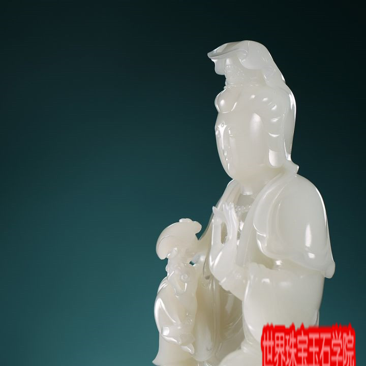 玉雕中佛像手势的奥秘 你看懂了吗-玉器鉴定师培训核心内容