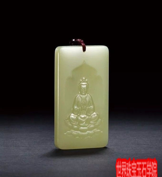 玉雕中佛像手势的奥秘 你看懂了吗-玉器鉴定师培训核心内容