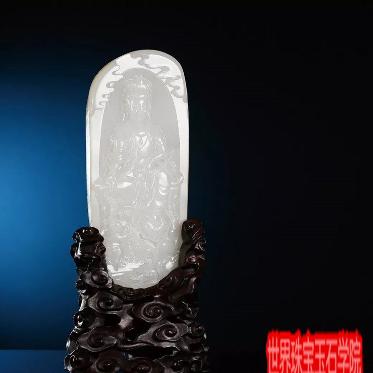 玉雕中佛像手势的奥秘 你看懂了吗-玉器鉴定师培训核心内容