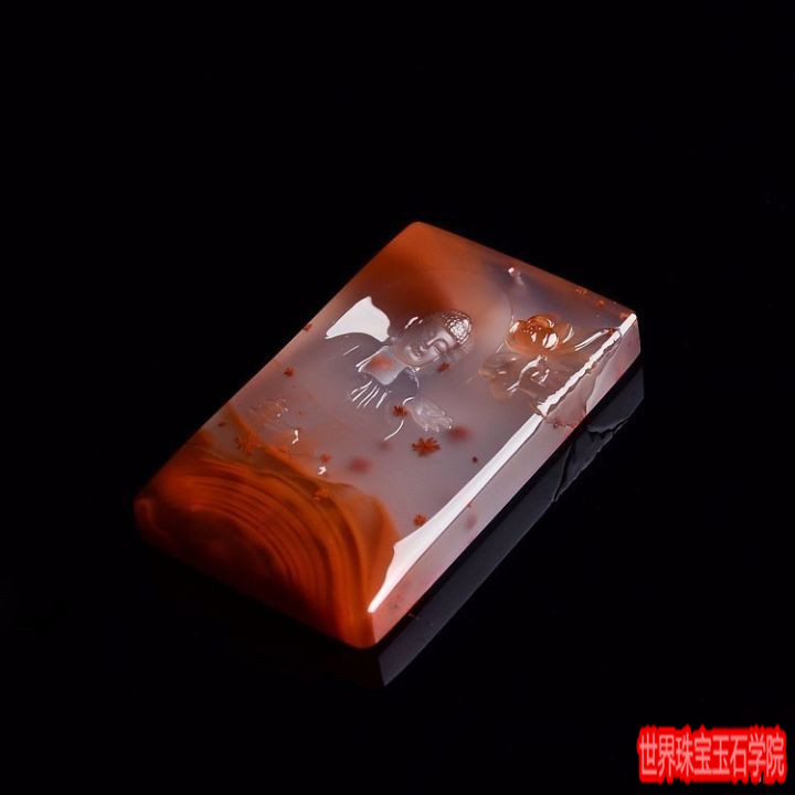 既然那么红,那我们就来说说南红……-玉器鉴定师培训核心内容