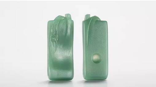 和田玉的“青色”诱惑