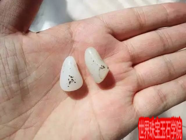 水返沙 旱籽 水冲料 干坑料到底是什么-玉石鉴定师培训核心内容