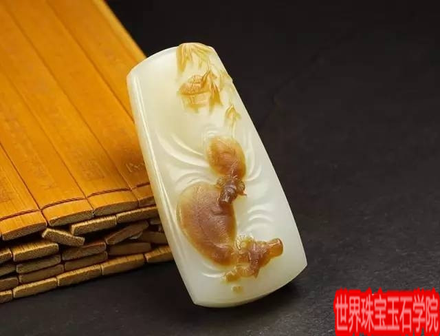 糖玉甜如蜜的和田玉-玉器鉴定师培训核心内容
