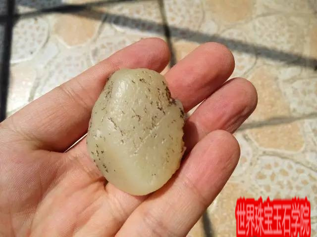 水返沙 旱籽 水冲料 干坑料到底是什么-玉石鉴定师培训核心内容
