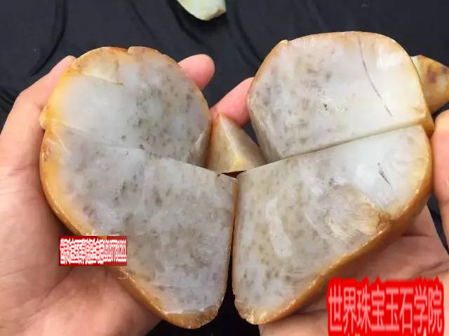 火龙果、千层裂……籽料风险指数排行榜-玉器鉴定师培训核心内容