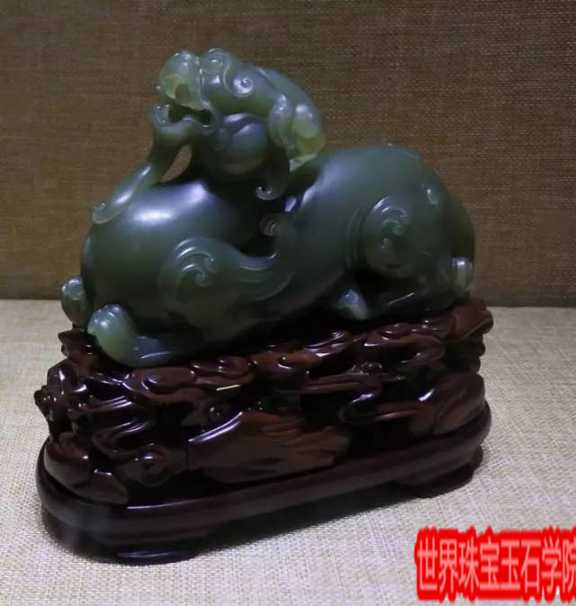 和田青玉 帝王之玉-玉器鉴定师培训核心内容