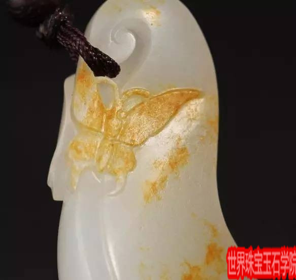 和田玉“籽料”为什么要留皮?-玉器鉴定师培训核心内容