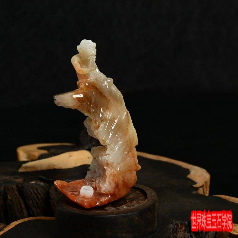 一个人不是孤独而是纯粹!玉雕,该用心而不是手-珠宝玉石鉴定师培训核心内容