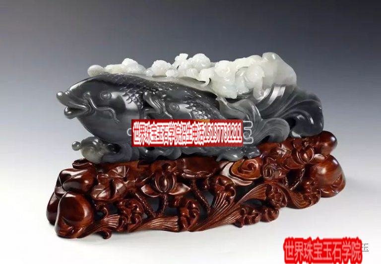 中国玉雕界的各个流派总结!-玉器鉴定师培训核心内容