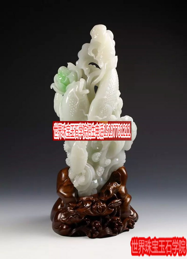 中国玉雕界的各个流派总结!-玉器鉴定师培训核心内容