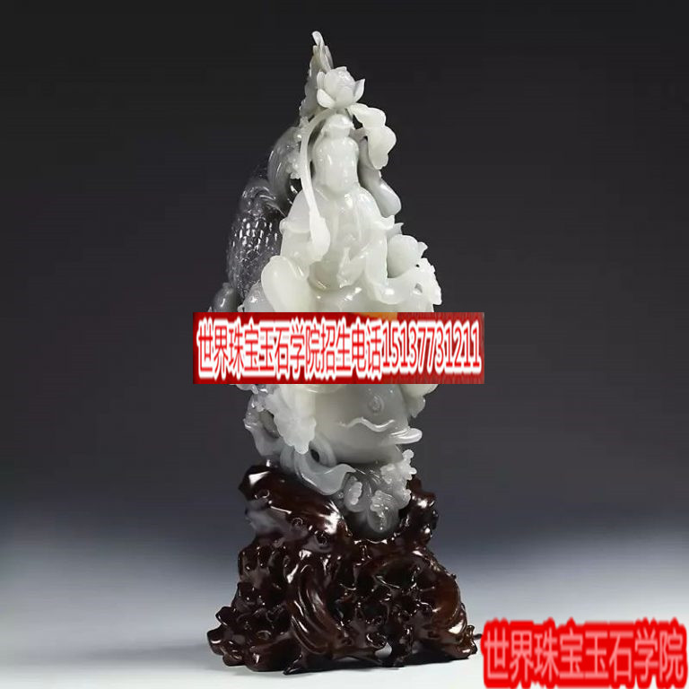 中国玉雕界的各个流派总结!-玉器鉴定师培训核心内容
