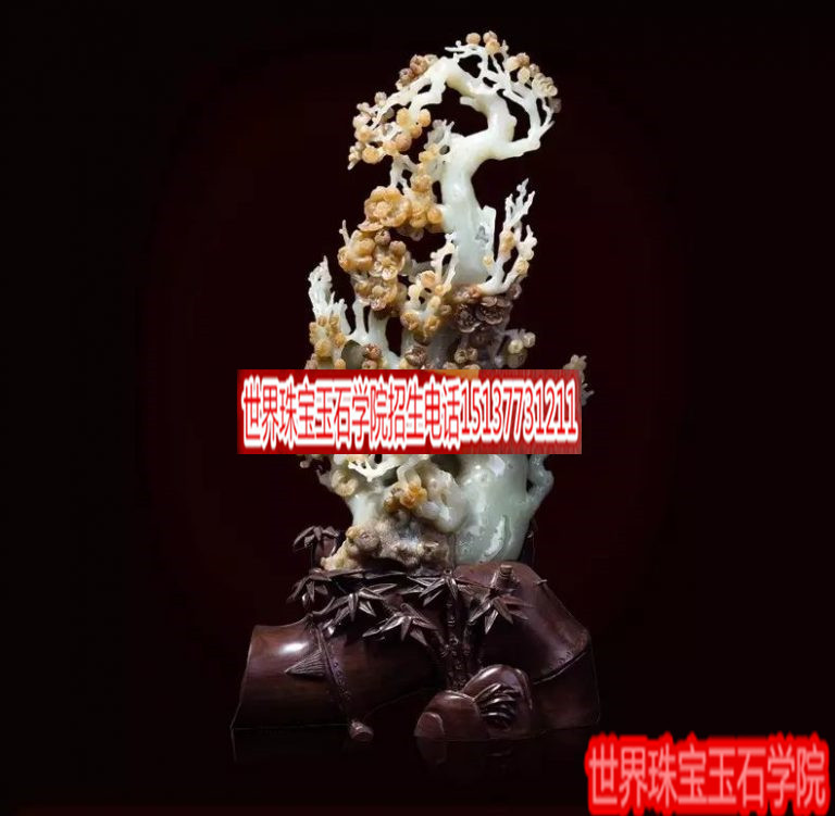 中国玉雕界的各个流派总结!-玉器鉴定师培训核心内容
