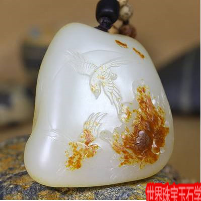 和田玉的6个经典故事-玉器鉴定师培训核心内容