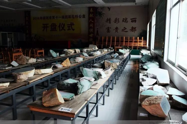 你还去这些地方买玉石?难怪被骗的总是你-玉器鉴定师培训核心内容