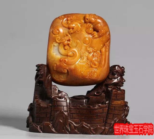 和田黄玉你真的买对了吗?浅谈和田玉“三黄”-玉器鉴定师培训核心内容