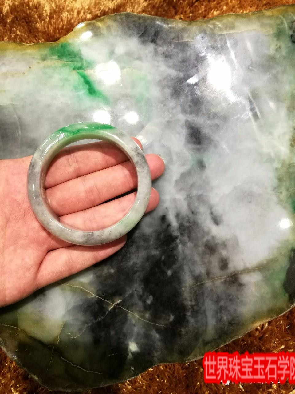 我是一块翡翠,虽然我不完美,但你值得拥有。-玉器鉴定师培训核心内容
