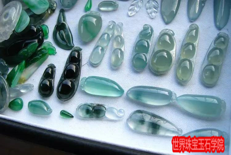 我是一块翡翠,虽然我不完美,但你值得拥有。-玉器鉴定师培训核心内容