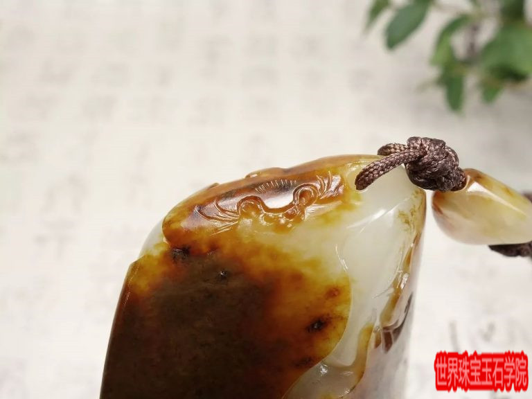 黄沁料为什么这么受大家欢迎？-玉器鉴定师培训核心内容