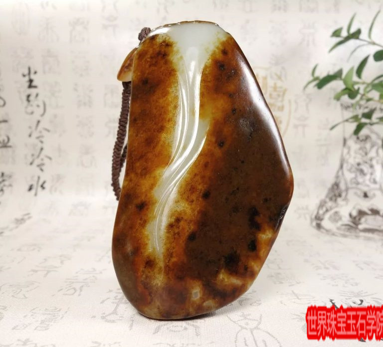 黄沁料为什么这么受大家欢迎？-玉器鉴定师培训核心内容