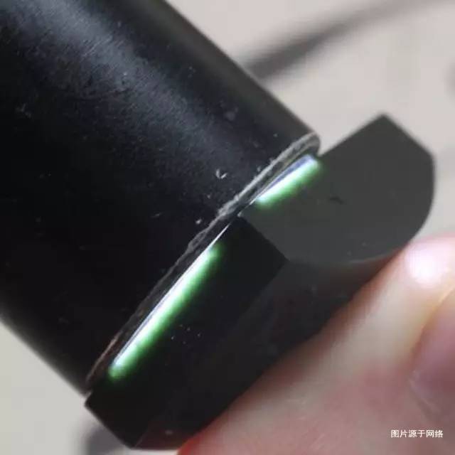 稀缺的和田玉品种,以黑为美-玉器鉴定师培训核心内容