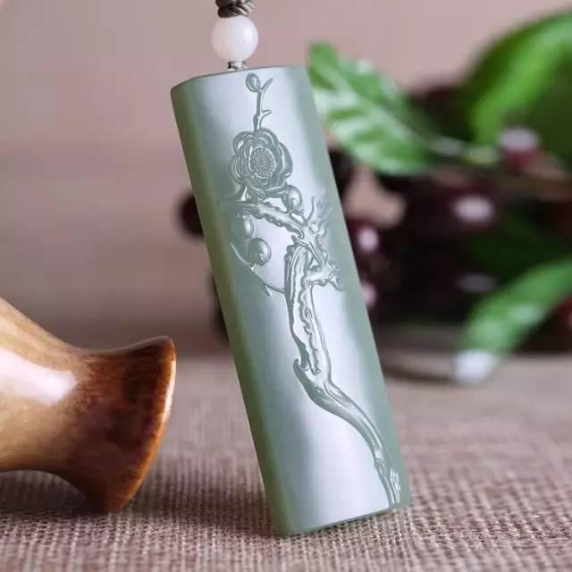 碧玉这么美,相见恨晚!-玉器鉴定师培训核心内容