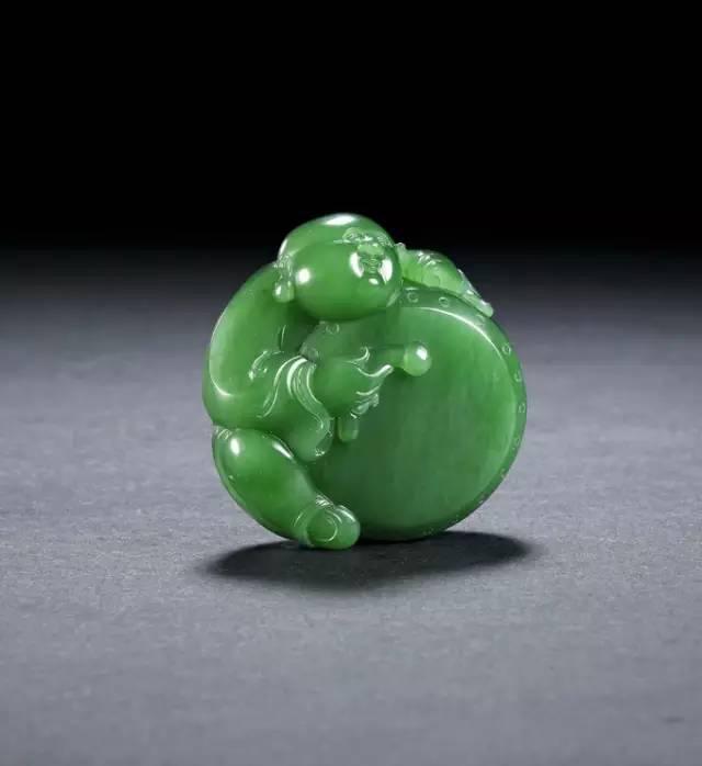 碧玉这么美,相见恨晚!-玉器鉴定师培训核心内容