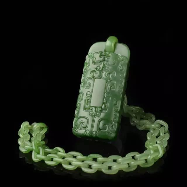 碧玉这么美,相见恨晚!-玉器鉴定师培训核心内容