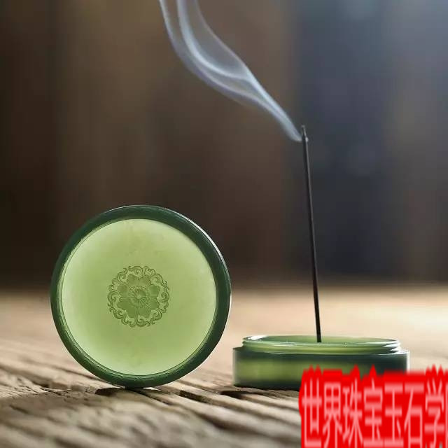和田玉水深 深的是人心而已-珠宝玉石鉴定师培训核心内容