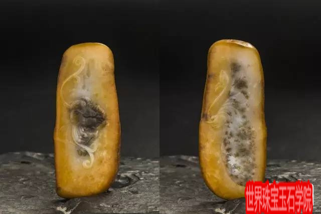 和田玉上的僵与棉 能盘掉吗-玉器鉴定师培训核心内容