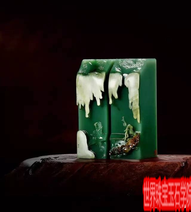 家有三色玉 胜藏万担粮-玉器鉴定师培训核心内容