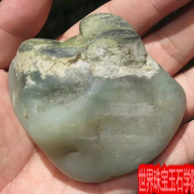 和田玉上的僵与棉 能盘掉吗-玉器鉴定师培训核心内容