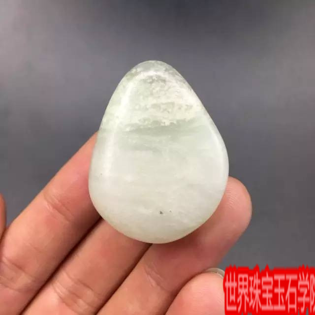 和田玉上的僵与棉 能盘掉吗-玉器鉴定师培训核心内容