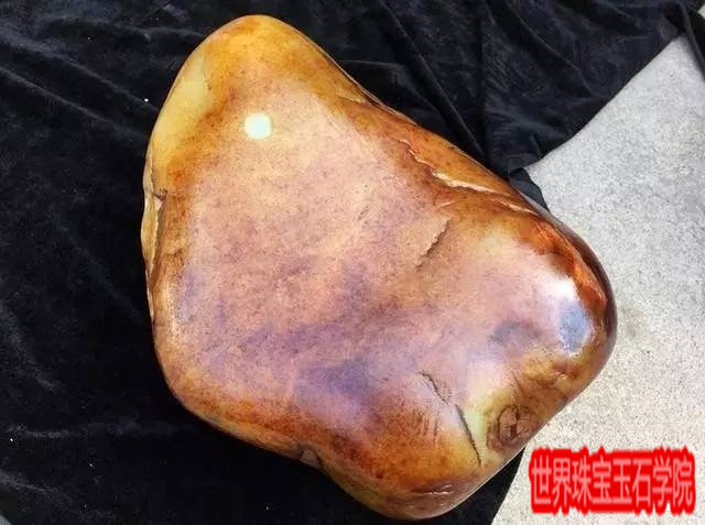 籽料“进口染色” 连老玩家都吃药了-玉器鉴定师培训核心内容