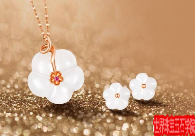 玉随缘走 永系我心-珠宝玉石鉴定师培训核心内容