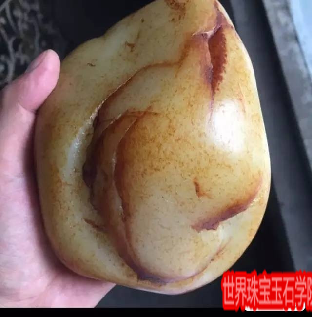 籽料“进口染色” 连老玩家都吃药了-玉器鉴定师培训核心内容