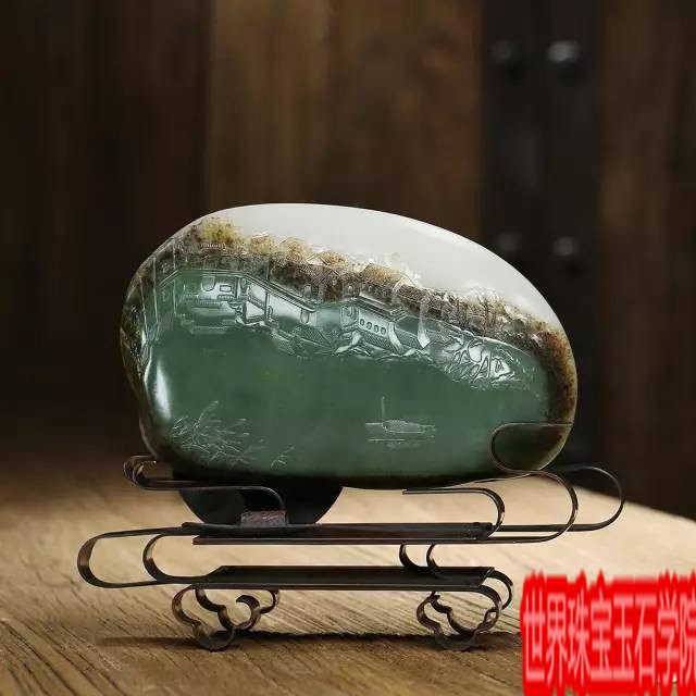 家有三色玉 胜藏万担粮-玉器鉴定师培训核心内容
