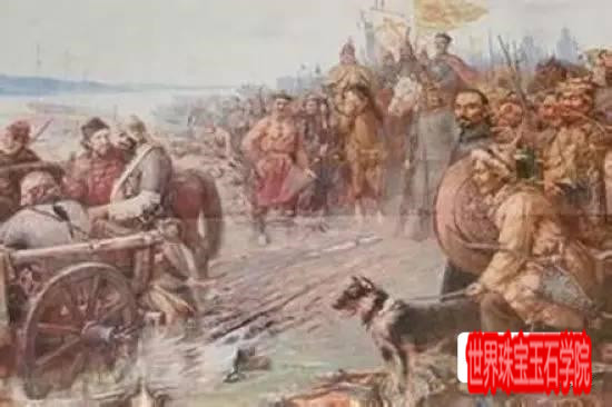 俄料年年有 今年特别多-珠宝玉石鉴定师培训核心内容