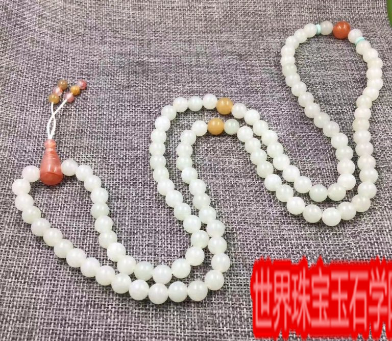 以玉译圆 中式珠宝的极致美-珠宝玉石鉴定师培训核心内容