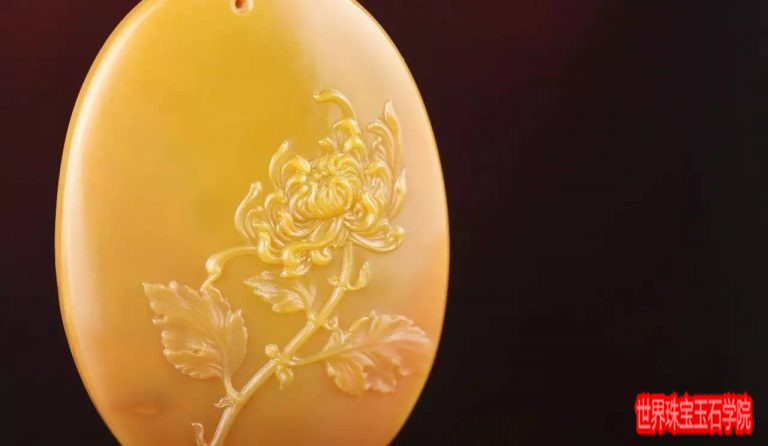 君子之品 四季常开-珠宝玉石鉴定师培训核心内容