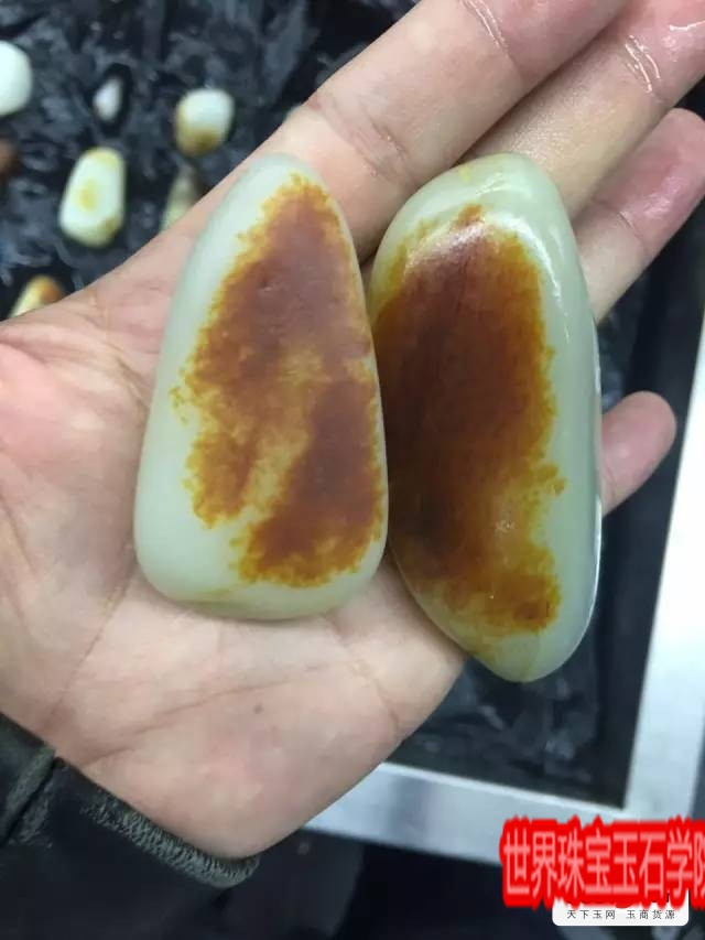 籽料“进口染色” 连老玩家都吃药了-玉器鉴定师培训核心内容