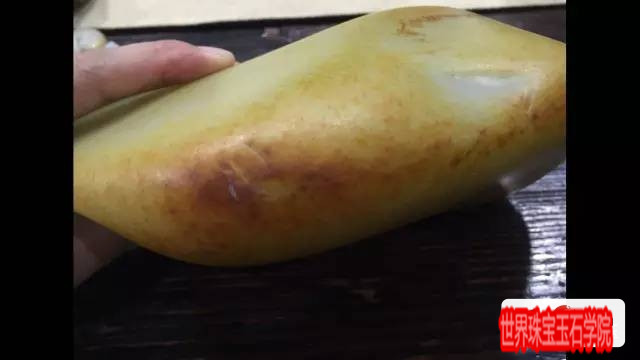 籽料“进口染色” 连老玩家都吃药了-玉器鉴定师培训核心内容