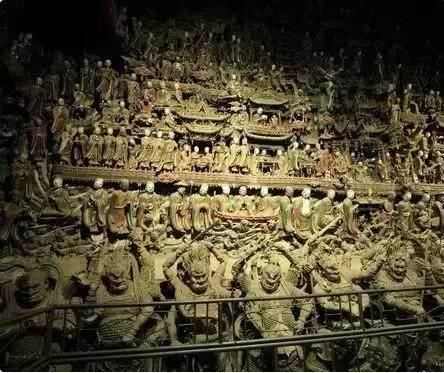 这里 被称作人间的“第二敦煌”-珠宝玉石鉴定师培训核心内容