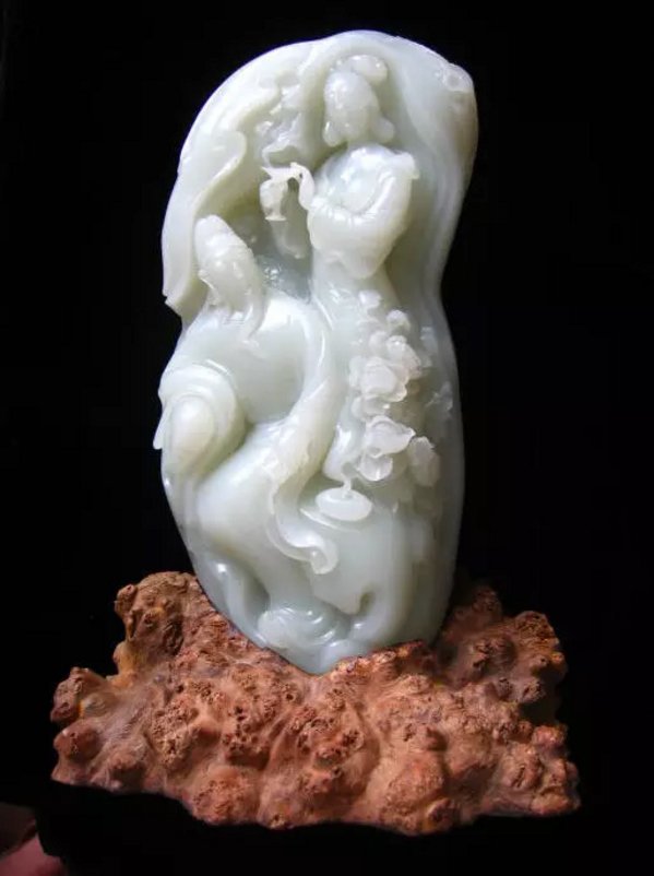 淡眉如秋水 玉肌伴轻风-珠宝玉石鉴定师培训核心内容