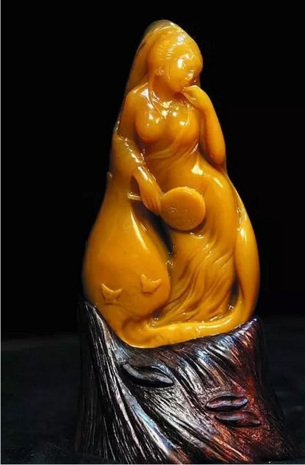 淡眉如秋水 玉肌伴轻风-珠宝玉石鉴定师培训核心内容