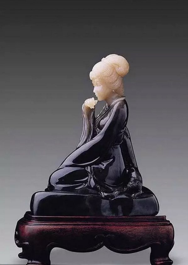 淡眉如秋水 玉肌伴轻风-珠宝玉石鉴定师培训核心内容