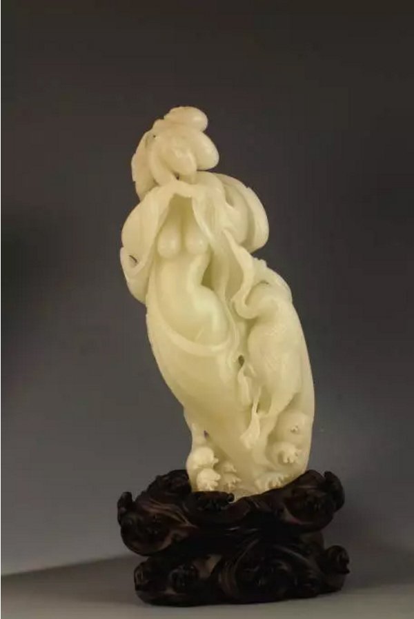 淡眉如秋水 玉肌伴轻风-珠宝玉石鉴定师培训核心内容
