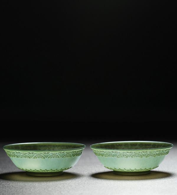 玉雕器皿 | 中国传统书房生活美学