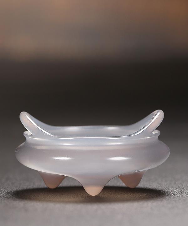 玉雕器皿 | 中国传统书房生活美学
